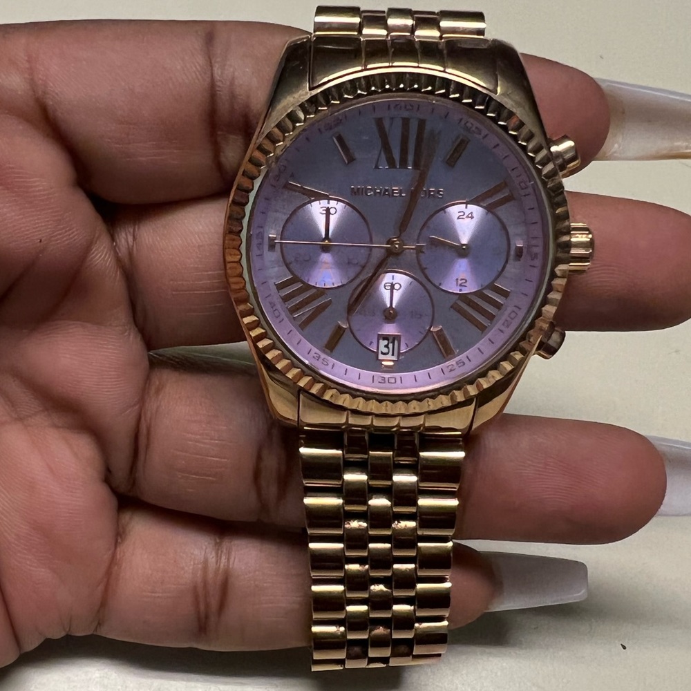 Authentic Michael Kors watch!!!